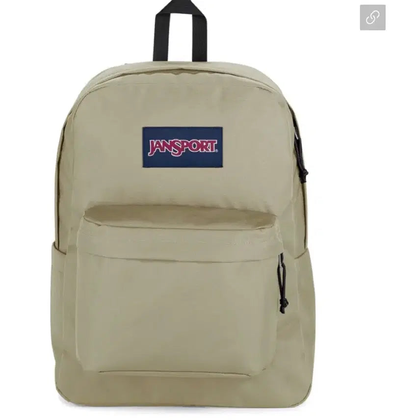 [BUNJANG] JanSport Backpack Beige / [새상품/택그대로]잔스포츠 백팩 베이지색