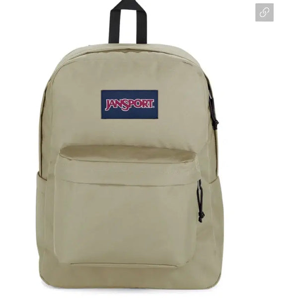 [BUNJANG] JanSport Backpack Beige / [새상품/택그대로]잔스포츠 백팩 베이지색
