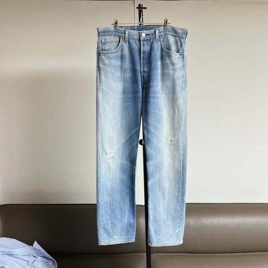 [BUNJANG] Vintage Levi's 501 Denim Pants / 빈티지 리바이스 501 팬츠