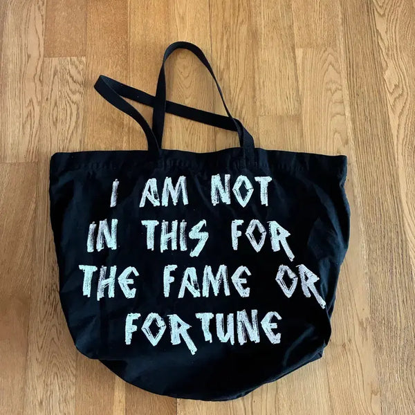 [BUNJANG] Y-3 Capsule Collection Tote Bag / Y-3 캡슐컬렉션 토트백