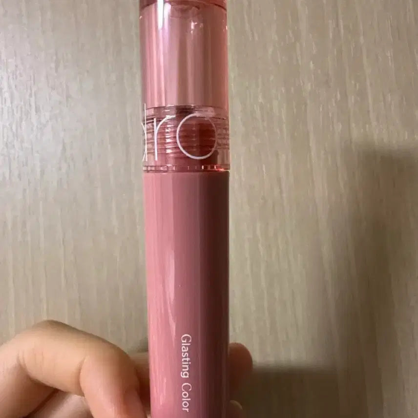 [BUNJANG] Rom&nd Glasting Color Lip Tint Cream Beige / 롬앤 크림빈즈