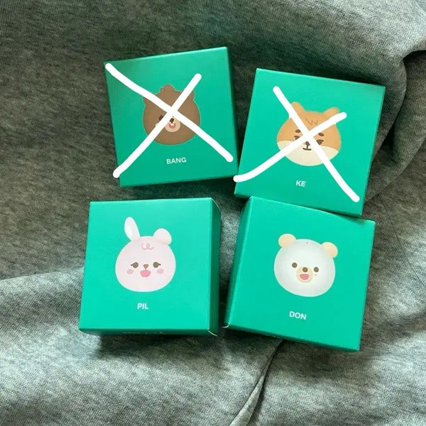 [BUNJANG] Day6 Denimals Petitmals Cable Holder / 데이식스 데니멀즈 쁘띠멀즈 케이블 홀더