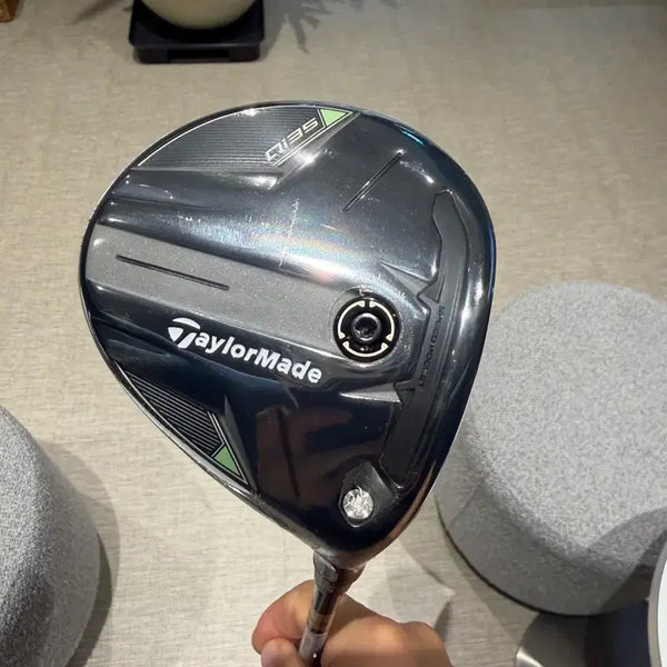 [BUNJANG] TaylorMade Qi35 3-Wood (New Exchange) / 테일러메이드 Qi35 3번 우드 (교환 새상품)