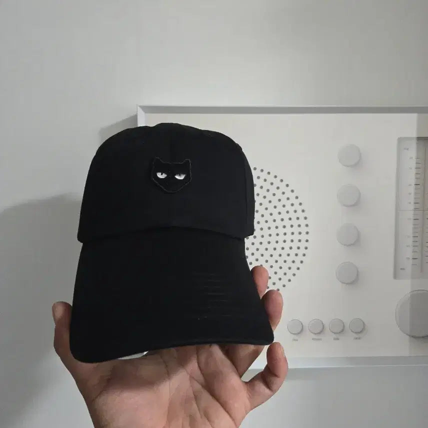 [BUNJANG] Songzio Black Ball Cap / (미착용) 정가 149,000원 송지오 블랙 볼캡