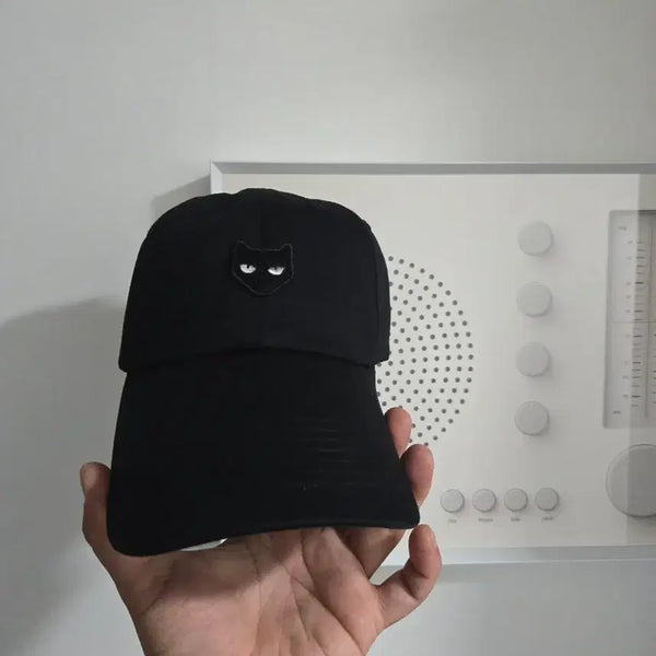 [BUNJANG] Songzio Black Ball Cap / (미착용) 정가 149,000원 송지오 블랙 볼캡