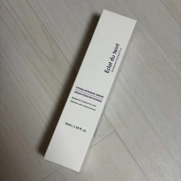 [BUNJANG] Eclat du Temps Hydra Intensive Serum 50ml / 새상품>>에끌라뒤땅 하이드라 인텐시브 세럼 50ml