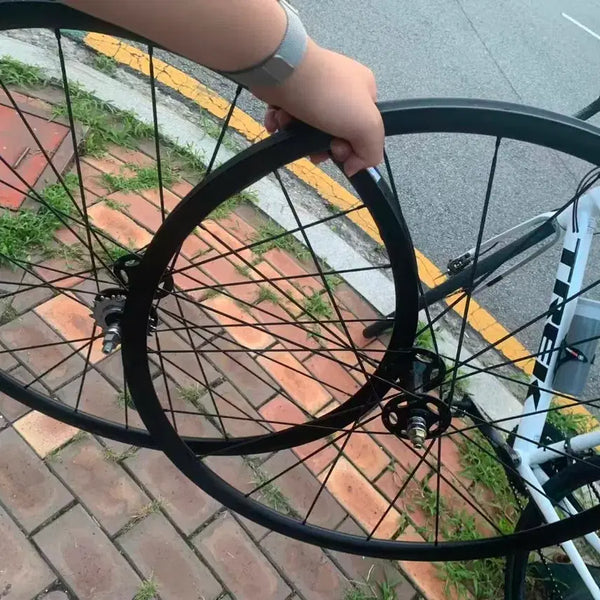 [BUNJANG] Carbon 20-Rim Wheelset / 카본 20림 휠셋 직거만