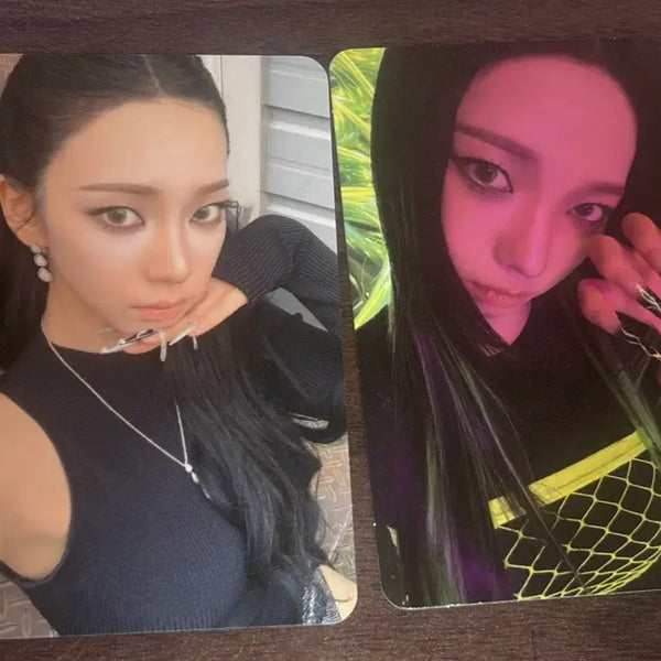 [BUNJANG] Aespa Karina Photocard Bundle Set / 에스파 카리나 포토카드