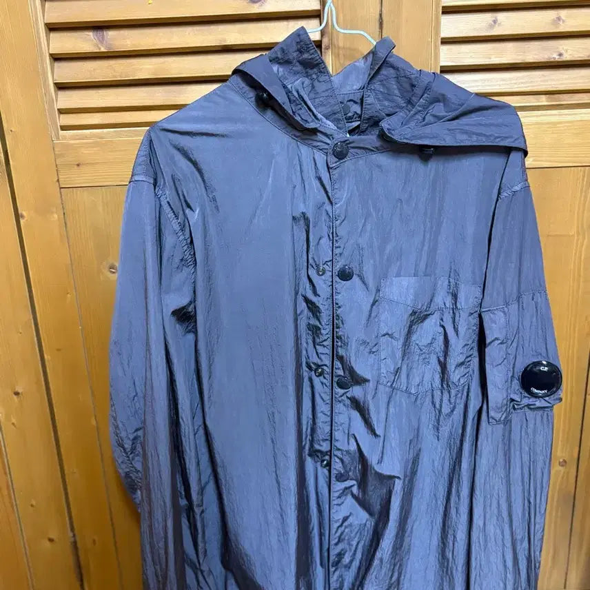 [BUNJANG] CP Company Nylon Hooded Jacket / Cp컴퍼니
