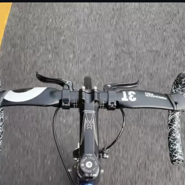 [BUNJANG] 3T Aeronova Pro Handlebar / 3t에어로노바 프로 정품 핸들바 판/교