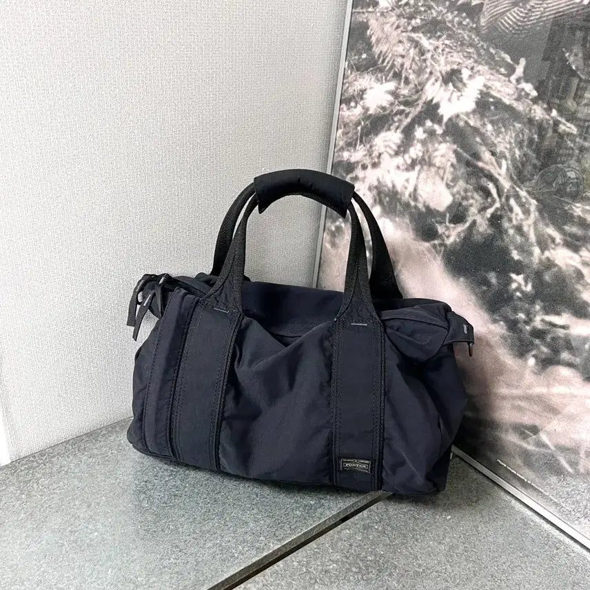 [BUNJANG] Porter 2-Way Boston Bag / PORTER-2WAY BOSTON BAG 포터 보스턴백