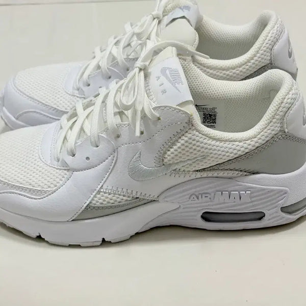 [BUNJANG] Nike Air Max Exosense Women's Sneakers White CD5432-121 / 나이키 에어맥스 엑시 운동화 나이키 여성 화이트 CD5432-121