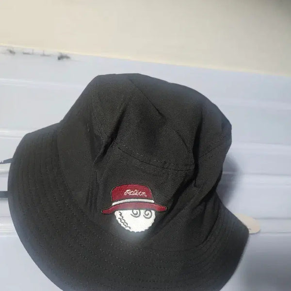 [BUNJANG] Malbon Golf Bucket Hat M-L / 말본 골프 버킷햇M~L사이즈