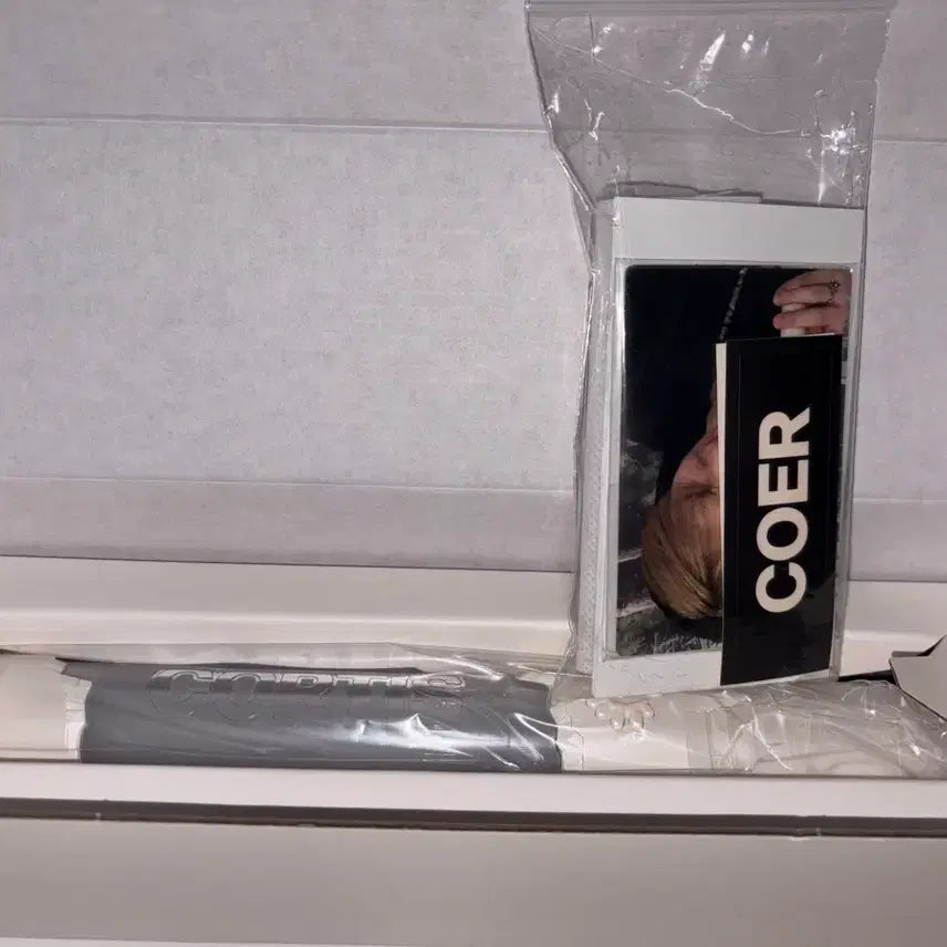 [BUNJANG] CORTIS Unused Lightstick / 코르티스 응원봉 미사용 현물
