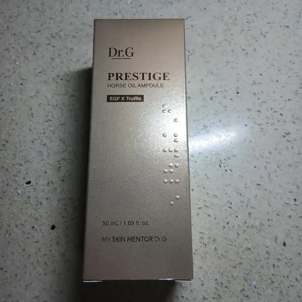 [BUNJANG] Dr.G Prestige Miyu Ampoule (Sealed) / (미개봉) 닥터지 프레스티지 미유 앰플