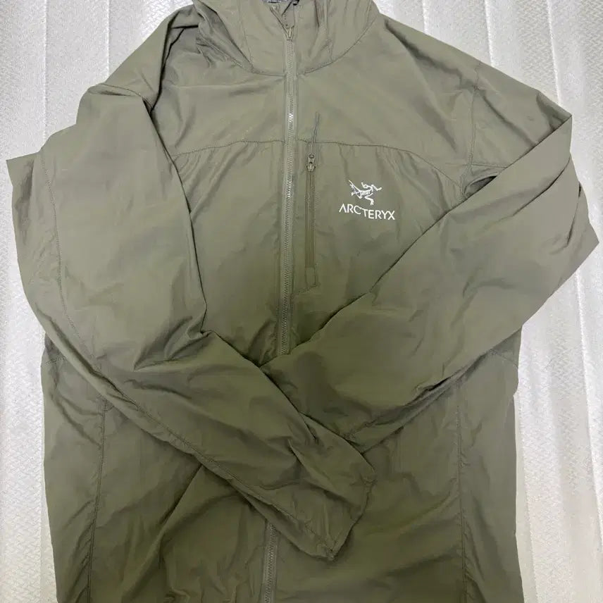 [BUNJANG] Arc'teryx Squamish Hoody Chloris L / 아크테릭스 스쿼미시 후디 클로리스 L