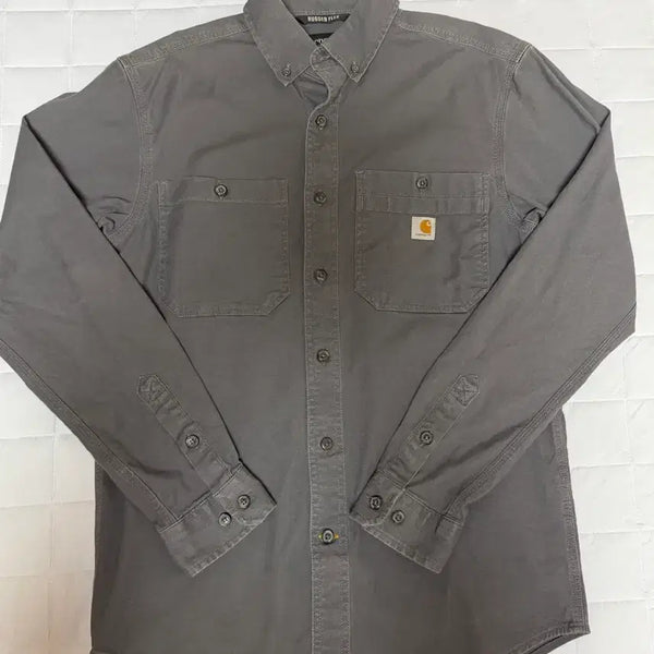 [BUNJANG] Carhartt Work Shirt / (S)칼하트 워크셔츠 정품