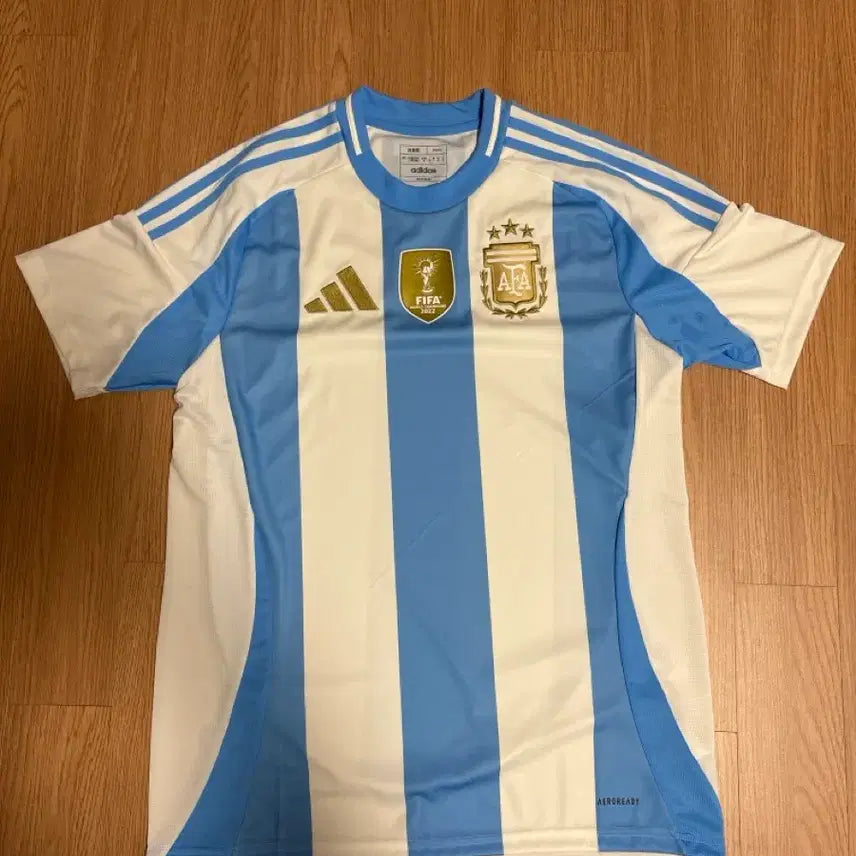 [BUNJANG] Argentina National Football Team 2024 Replica Jersey / 아르헨티나 2024 레플리카 정품