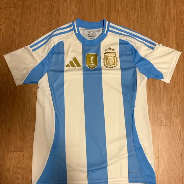 [BUNJANG] Argentina National Football Team 2024 Replica Jersey / 아르헨티나 2024 레플리카 정품