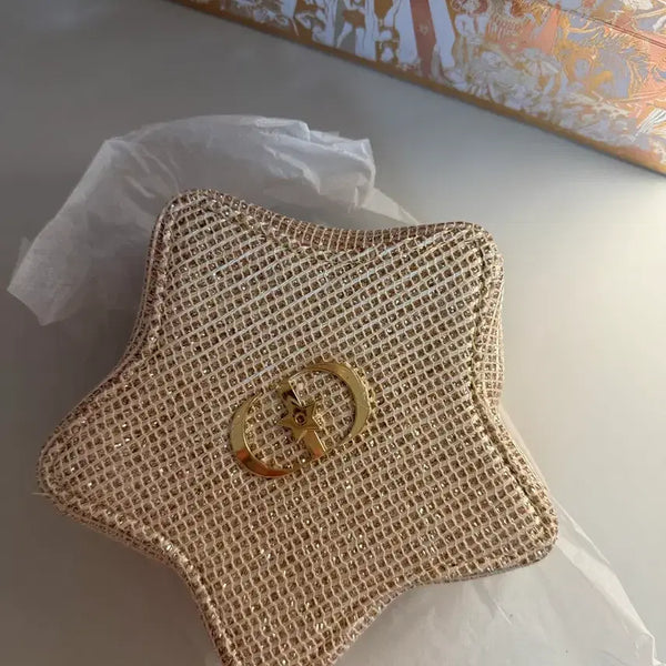 [BUNJANG] Dior Star Pouch / 디올 별파우치 새상품 (무료배송)