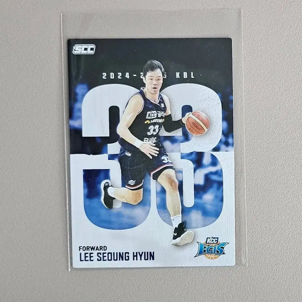 [BUNJANG] 24-25 KBL Card - Lee Seung-hyun (Holo) / 24-25 KBL카드 [홀로-이승현]