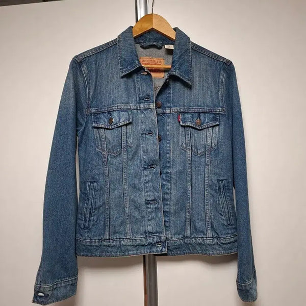 [BUNJANG] Levi's Denim Jacket / 리바이스 청자켓 데님 자켓