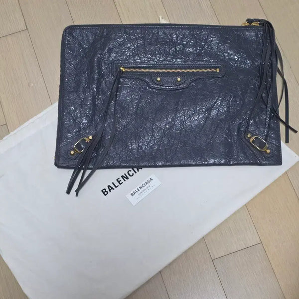 [BUNJANG] Balenciaga Classic City Clutch / 발렌시아가 정품 클래식 시티 클러치