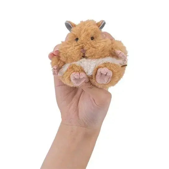 [BUNJANG] Hamnigi Hamster Doll Mitarashi Color Brand New / 햄니기리 햄스터 인형 미타라시 색상 신품 미개봉