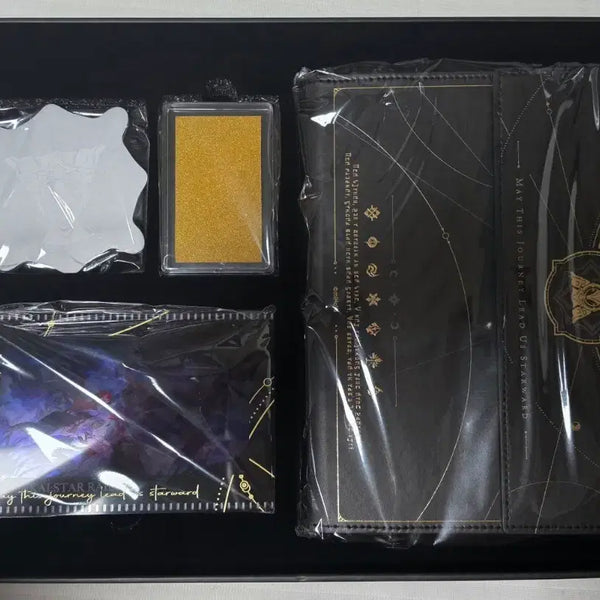 [BUNJANG] Honkai: Star Rail Journey Collection Package / 붕괴 스타레이루 전시회 여정 소장 패키지 팝니다.