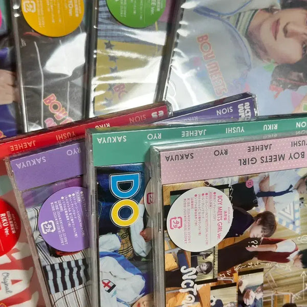[BUNJANG] NCT WISH Japan Album / 엔시티 위시 일본 앨범