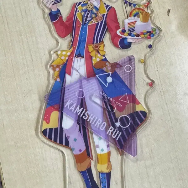 [BUNJANG] Project Sekai Rui 2-Star Acrylic Stand / 프세카 루이 2성 아크릴 스탠드