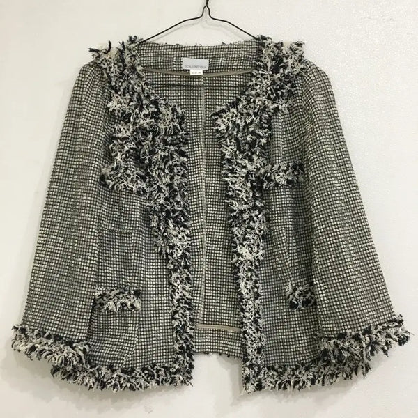 [BUNJANG] Sohn.J (Son Jung Wan) Genuine Textured Jacket / 손정완 정품 지지미 자켓 55