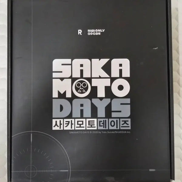 [BUNJANG] Sakamoto Days Ridibooks Exclusive Merchandise / 사카모토 데이즈 리디북스 특전