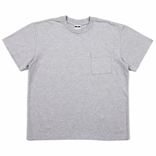 [BUNJANG] 77c Classic Pocket T-Shirt Mélange / [S] 77c 클래식 포켓 티셔츠 멜란지