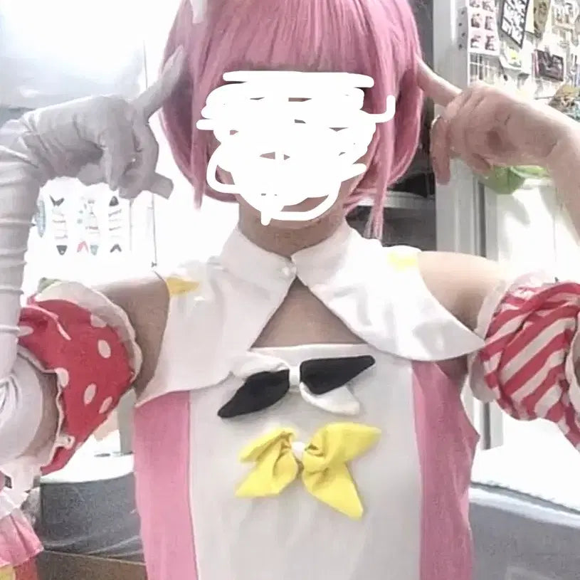 [BUNJANG] Otori Emu Cosplay Full Set / 오오토리 에무 코스프레 판매합니다!