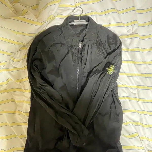[BUNJANG] Stone Island Nylon Shirt / 스톤아일랜드 나일론 셔츠 팝니다