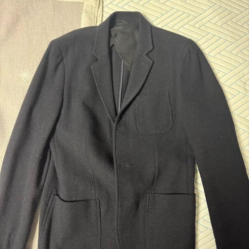 [BUNJANG] Theory Men's Black Jacket / 띠어리 블랙 자켓 남성