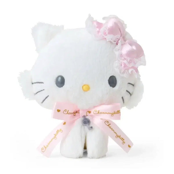 [BUNJANG] Sanrio Original Charmmy Kitty Doll (2026 Target Series 2) / (새상품, 정품) 산리오 오리지널 2026 대상 2탄 챠미 키티 인형