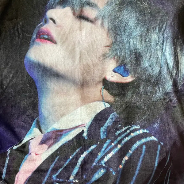 [BUNJANG] BTS V Blanket / 방탄소년단 뷔 V 담요