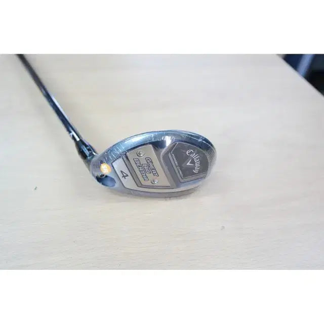 [BUNJANG] Callaway GBB 4 Iron 21-degree Utility SR (Unused with original plastic) / 캘러웨이 GBB 4번 21도 SR 유틸리티 (정품비닐미제거)