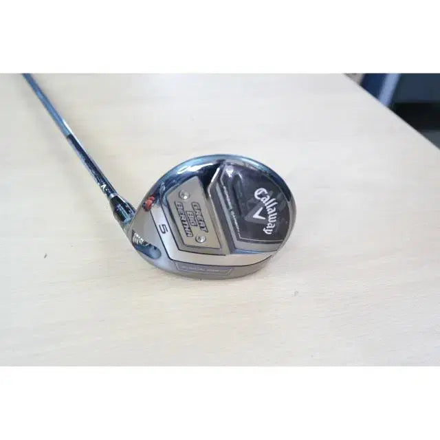 [BUNJANG] Callaway GBB 5 Wood 18-degree Lady Flex Fairway Wood (A Grade Condition, Authentic) / 캘러에이 GBB 5번 18도 L 여성용 페어웨이우드 (상태A정품)