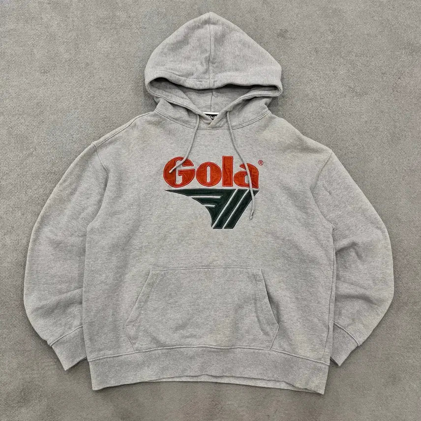 [BUNJANG] L Gola Hooded T-Shirt / L Gola 후드티