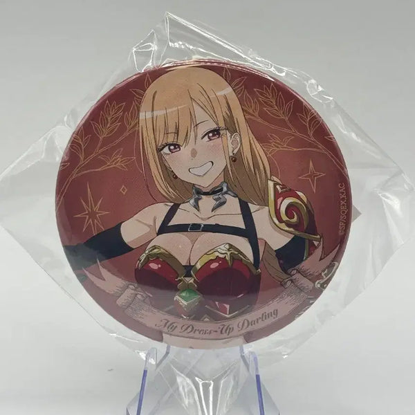 [BUNJANG] My Dress-Up Darling Marin Kitagawa Can Badge / 비스크돌 키타가와 마린 캔뱃지