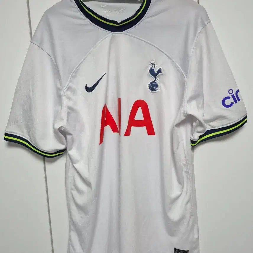 [BUNJANG] Tottenham Hotspur 22-23 Nike Authentic Jersey Son Heung-min Marking Size 110 / 22-23 토트넘 훗스퍼 유니폼 나이키 정품 110사이즈 손흥민 마킹 팝