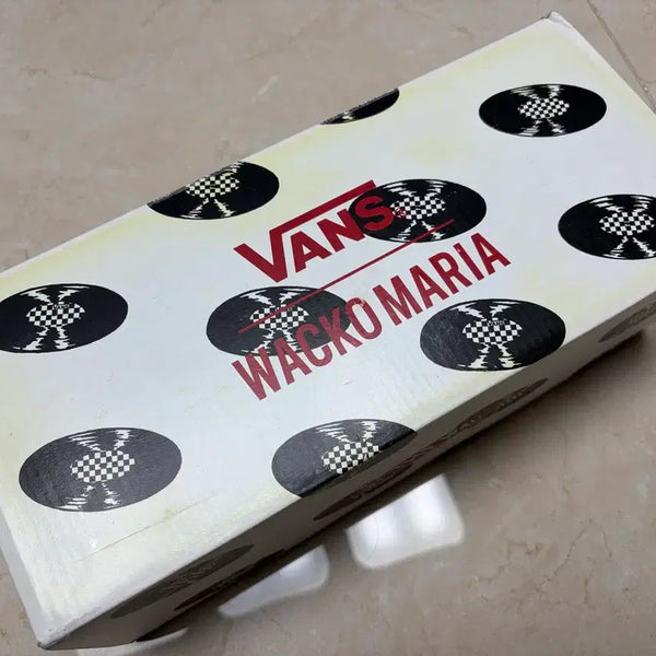 [BUNJANG] Vans Vault x Wacko Maria OG Authentic LX Pink / 반스 볼트 x 와코 마리아 OG 어센틱 LX 핑크