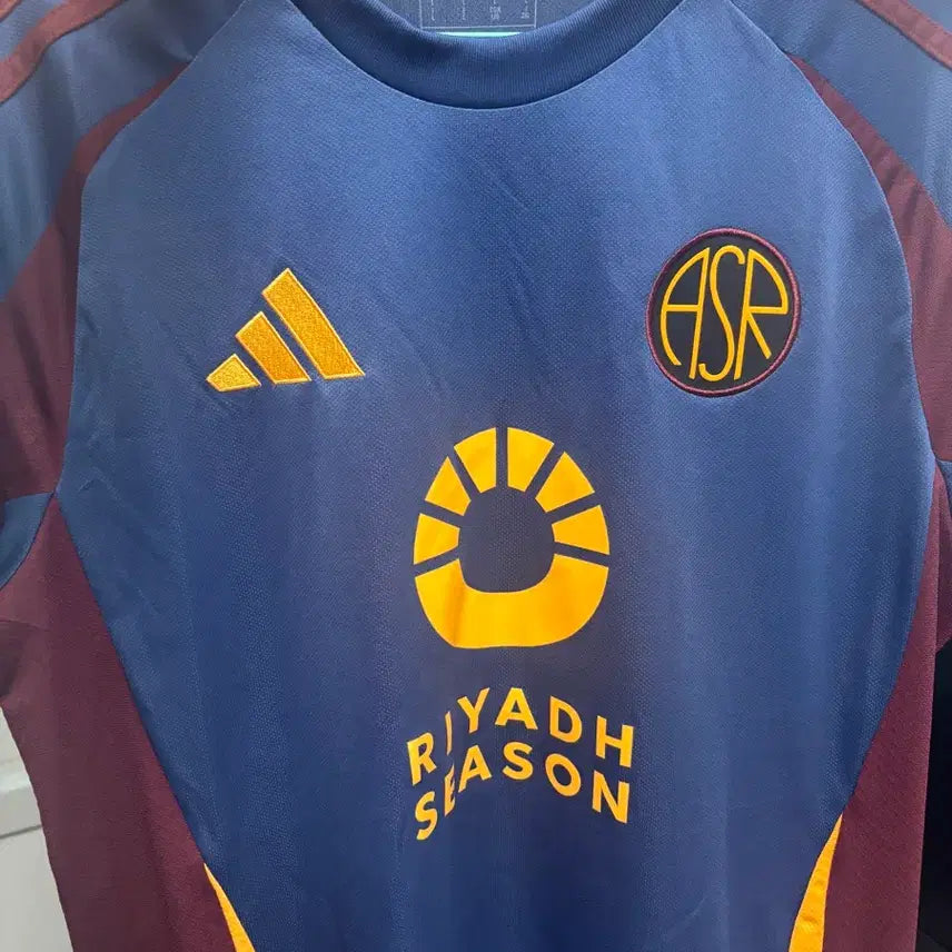 [BUNJANG] AS Roma 2024-2025 Third Jersey (Paulo Dybala) / 24-25 로마 써드