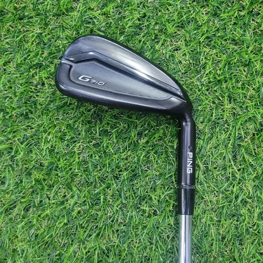 [BUNJANG] Ping G710 Steel 7 Iron Single / 핑  G710 스틸 7번 아이언 단품