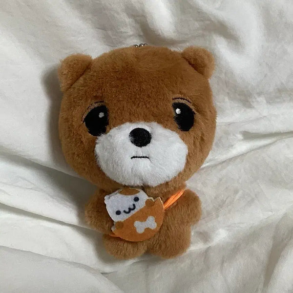 [BUNJANG] NCT Dream Haechan Dongbae Doll / nct dream 127 엔시티 드림 해찬 포카 인형 동배 이동배 양도해요