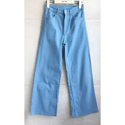 [BUNJANG] DIVIDE Denim Stretch Pants / DIVIDE 정품 - 44,날씬55/새거수준