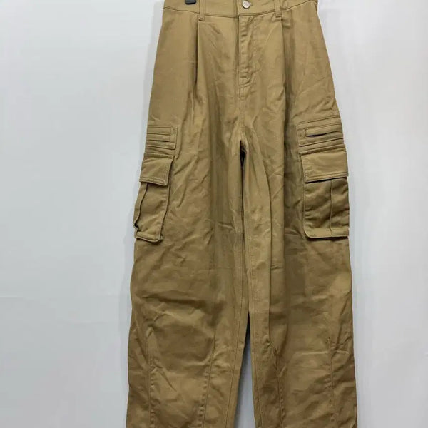[BUNJANG] Codegraphy Pants / S) 코드그라피 바지